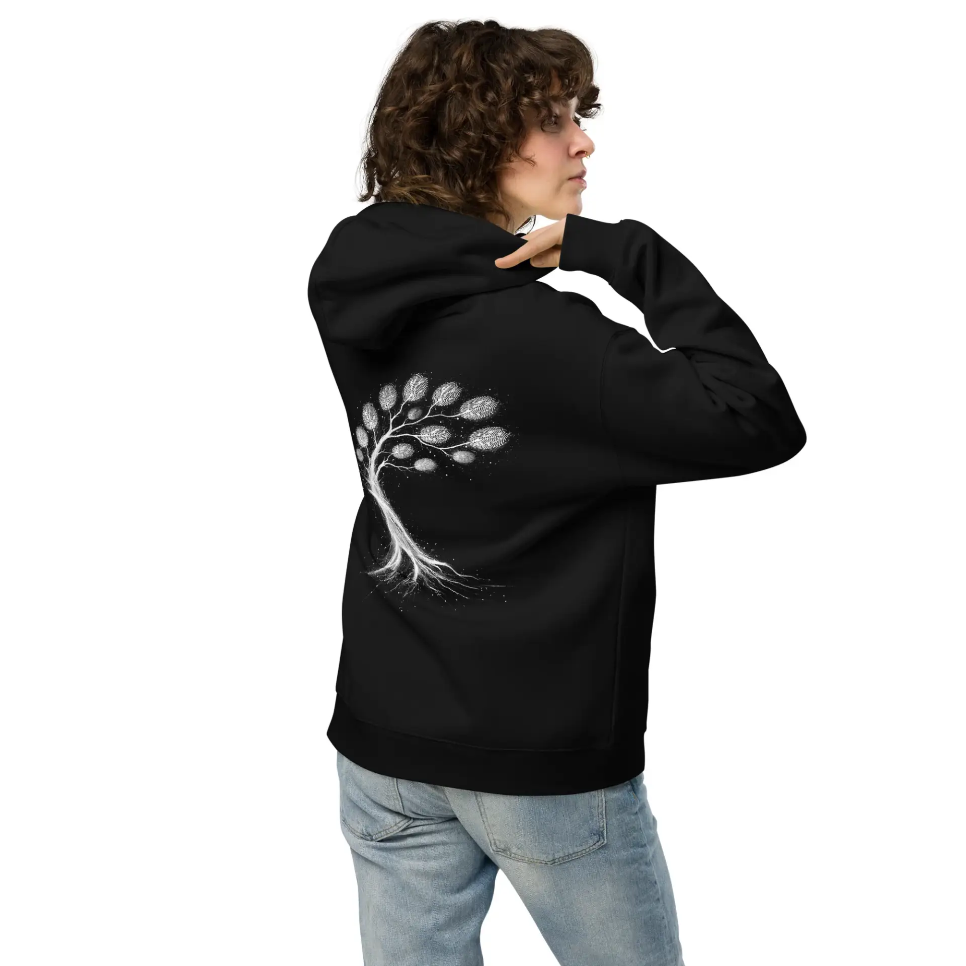 unisex-relax-hoodie-black-back-6a218083732a7