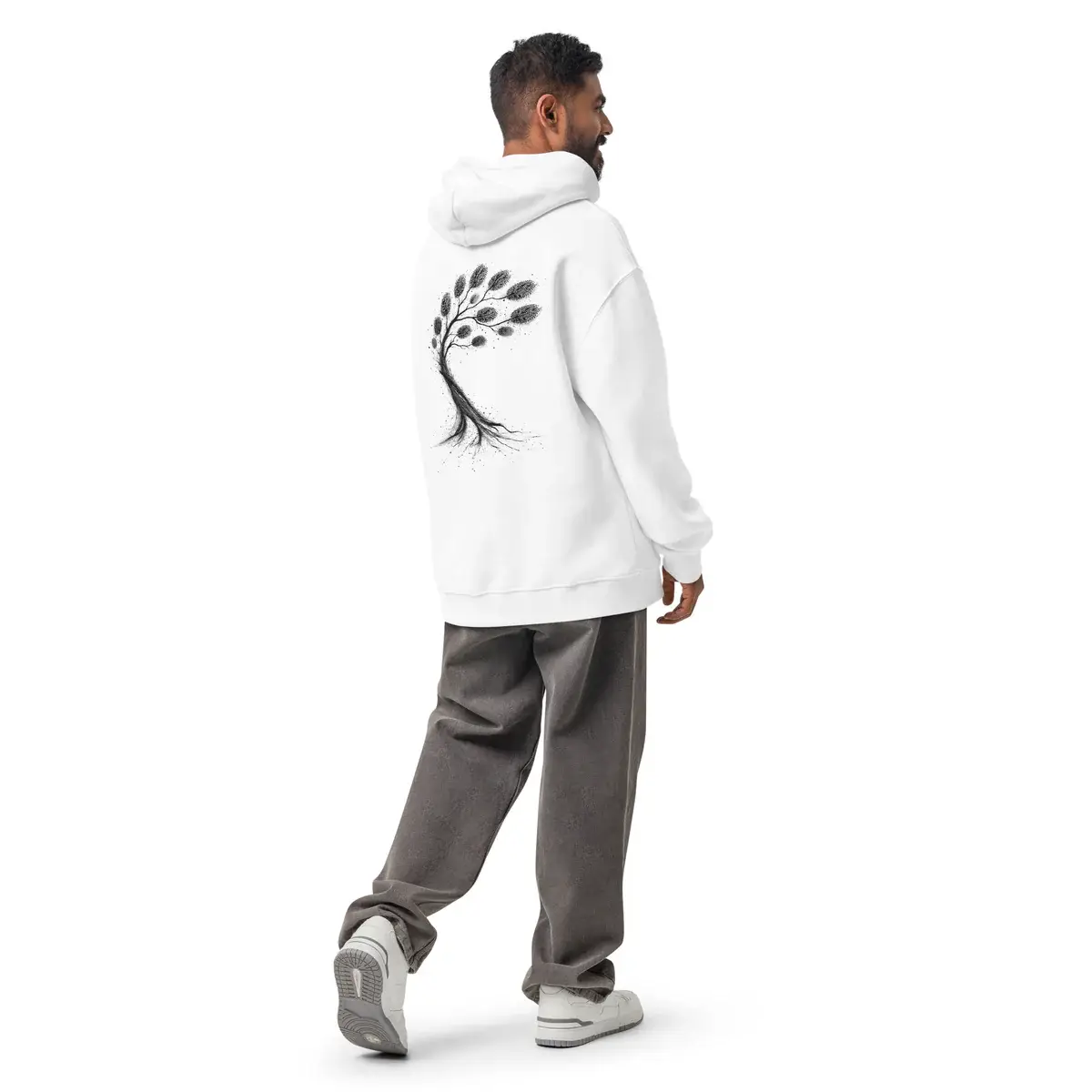 unisex-relax-hoodie-white-back-6a2188a8264e4